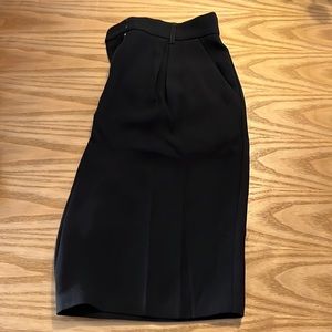 Express Bermuda dress shorts